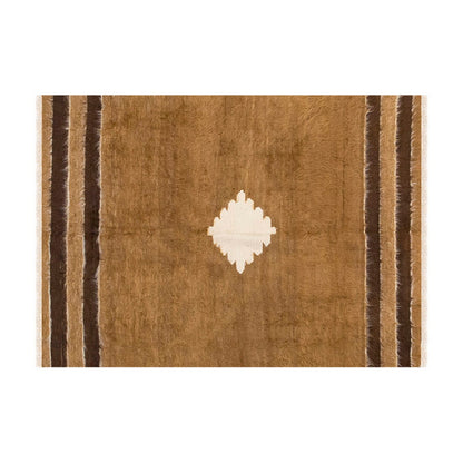 4x6, 4'2 x 5'11 ft, Siirt Blanket Kilim Rug, Siirt Blanket