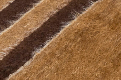 4x6, 4'2 x 5'11 ft, Siirt Blanket Kilim Rug, Siirt Blanket