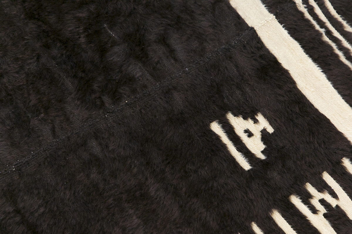4x6, 4'2 x 5'8 ft, Siirt Blanket Kilim Rug, Siirt Blanket