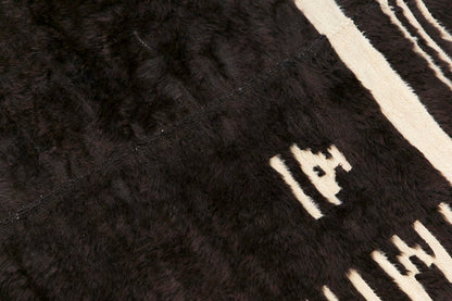 4x6, 4'2 x 5'8 ft, Siirt Blanket Kilim Rug, Siirt Blanket