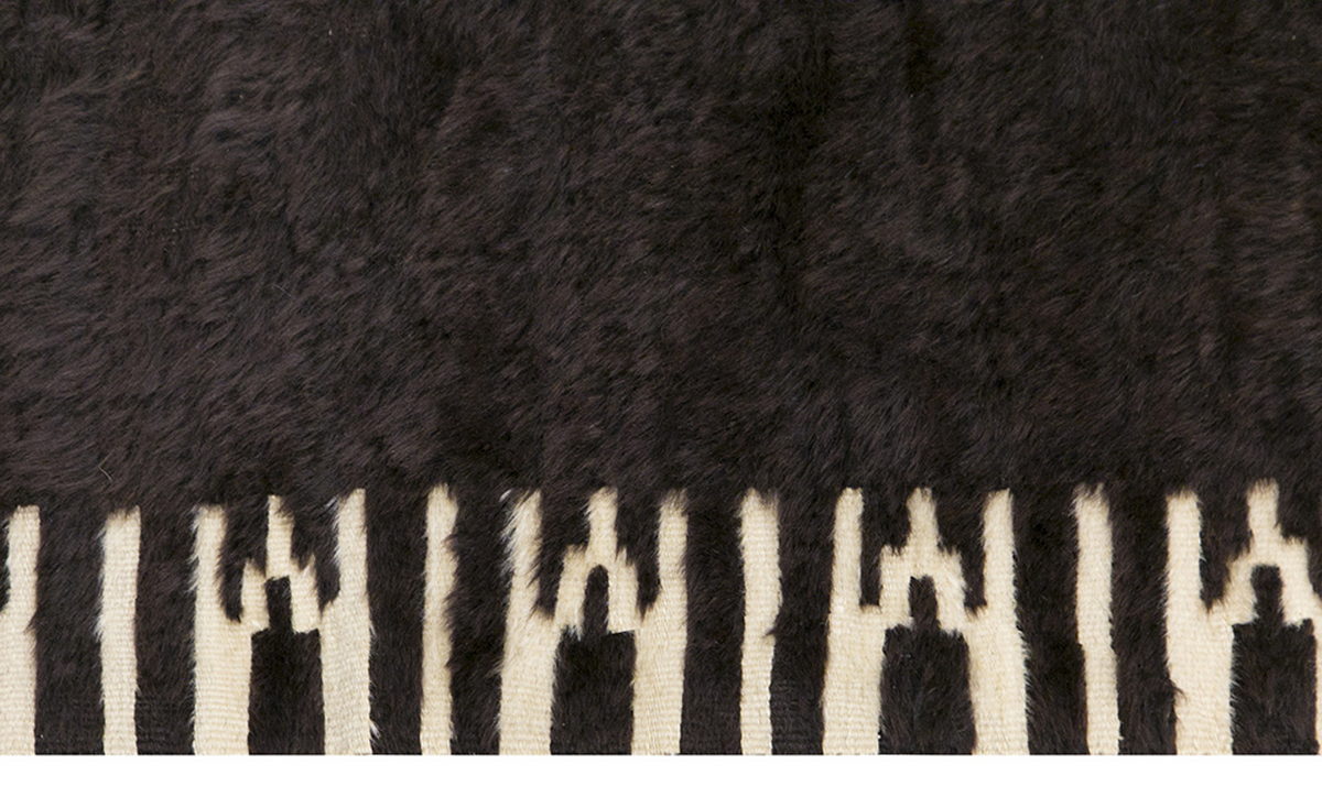 4x6, 4'2 x 5'8 ft, Siirt Blanket Kilim Rug, Siirt Blanket