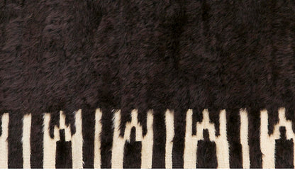 4x6, 4'2 x 5'8 ft, Siirt Blanket Kilim Rug, Siirt Blanket