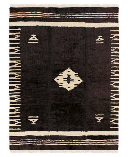 4x6, 4'2 x 5'8 ft, Siirt Blanket Kilim Rug, Siirt Blanket