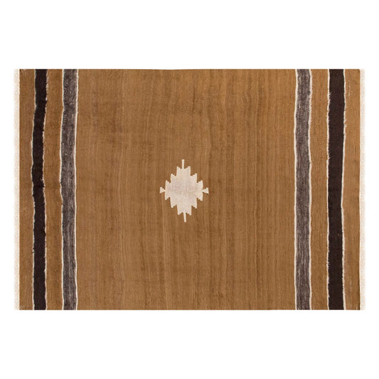 4x6, 4'2 x 6'2 ft, Siirt Blanket Kilim Rug, Siirt Blanket