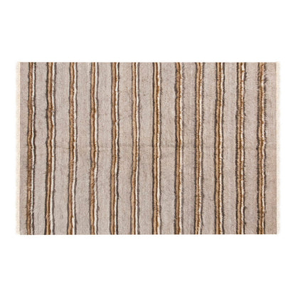 4x6, 4'2 x 6'4 ft, Siirt Blanket Kilim Rug, Siirt Blanket