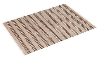 4x6, 4'2 x 6'4 ft, Siirt Blanket Kilim Rug, Siirt Blanket