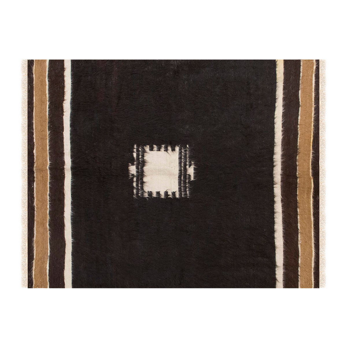 4x6, 4'2 x 6 ft, Siirt Blanket Kilim Rug, Siirt Blanket