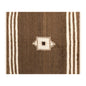 4x6, 4'3 x 5'8 ft, Siirt Blanket Kilim Rug, Siirt Blanket