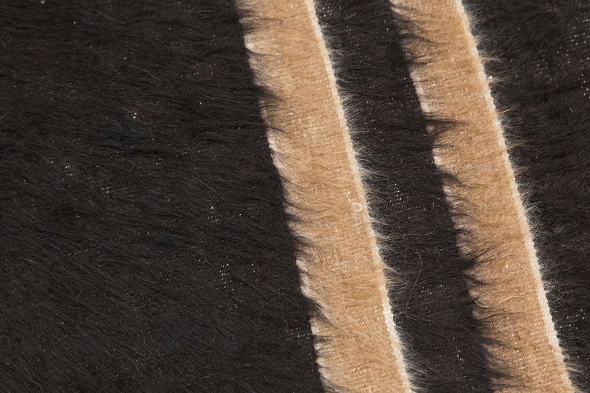 4x6, 4'3 x 6'1 ft, Siirt Blanket Kilim Rug, Siirt Blanket