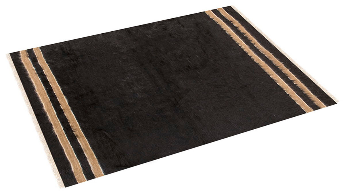 4x6, 4'3 x 6'1 ft, Siirt Blanket Kilim Rug, Siirt Blanket