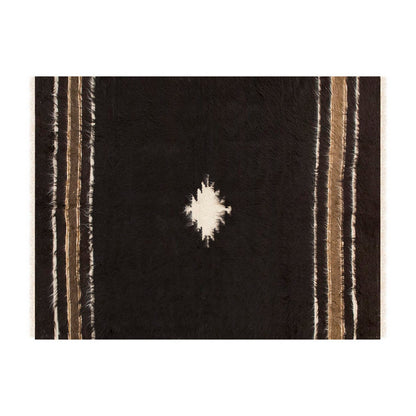4x6, 4'3 x 6'2 ft, Siirt Blanket Kilim Rug, Siirt Blanket