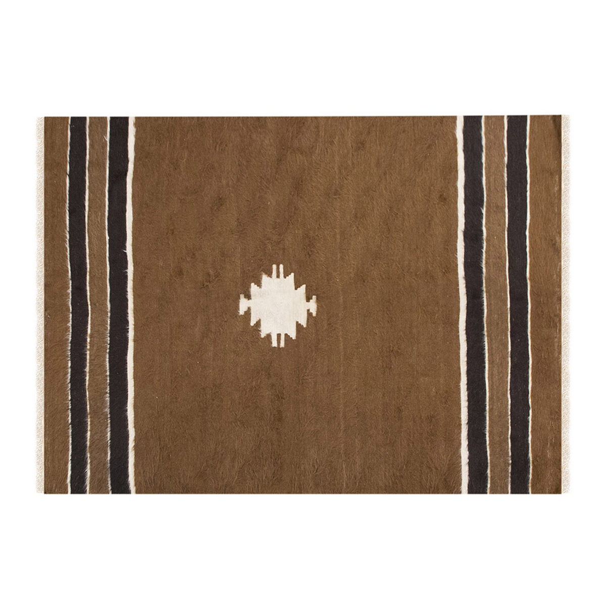 4x6, 4'3 x 6'5 ft, Siirt Blanket Kilim Rug, Siirt Blanket