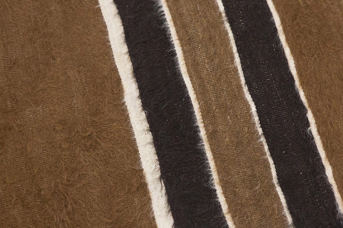 4x6, 4'3 x 6'5 ft, Siirt Blanket Kilim Rug, Siirt Blanket