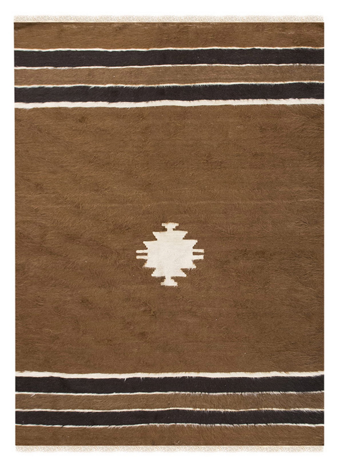 4x6, 4'3 x 6'5 ft, Siirt Blanket Kilim Rug, Siirt Blanket