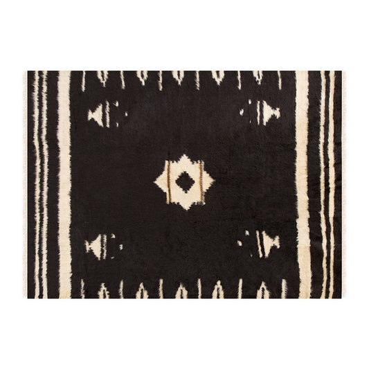 4x6, 4'3 x 5'10 ft, Siirt Blanket Kilim Rug, Siirt Blanket