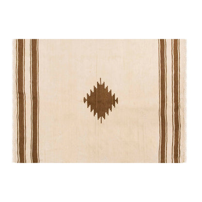 4x6, 4'3 x 6'1 ft, Siirt Blanket Kilim Rug, Siirt Blanket