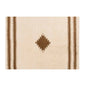 4x6, 4'3 x 6'1 ft, Siirt Blanket Kilim Rug, Siirt Blanket