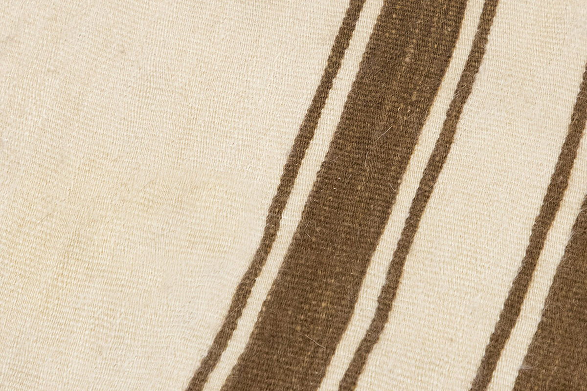 4x6, 4'3 x 6'1 ft, Siirt Blanket Kilim Rug, Siirt Blanket