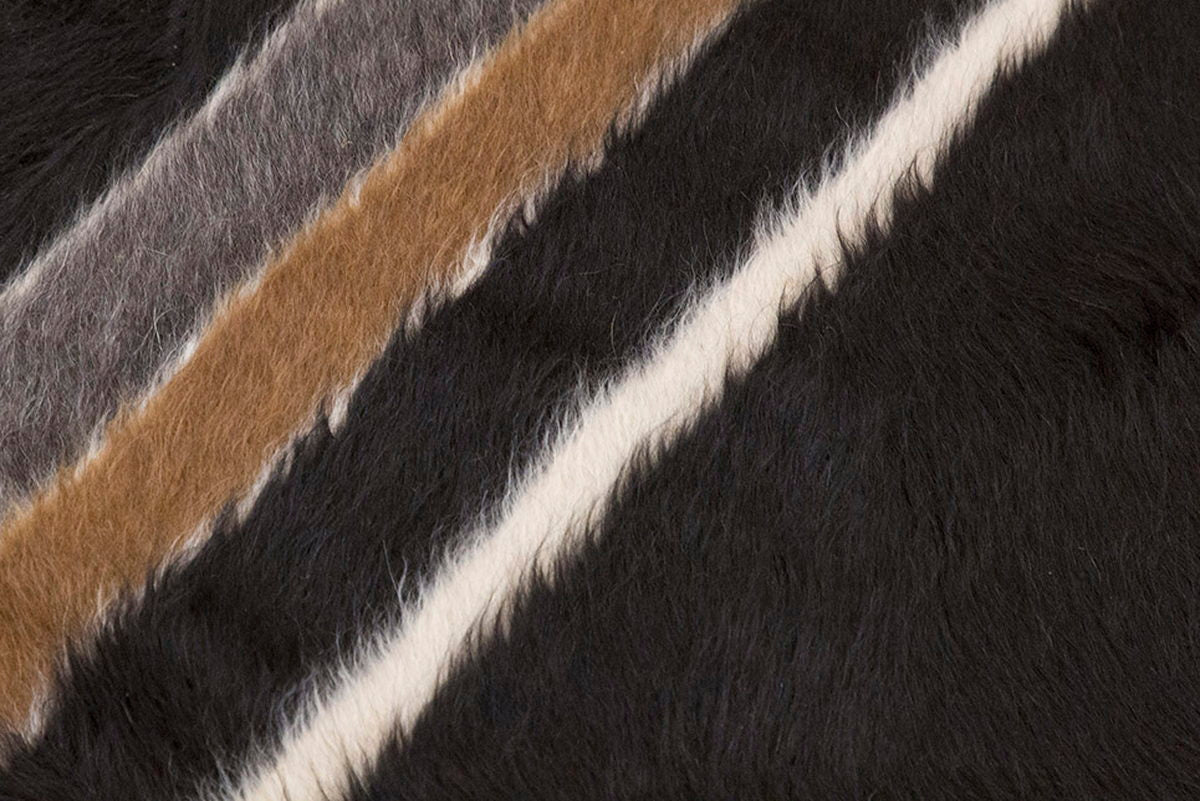 4x6, 4'3 x 6'4 ft, Siirt Blanket Kilim Rug, Siirt Blanket
