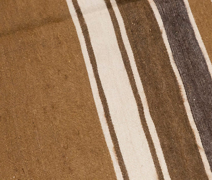 4x6, 4'4 x 6'4 ft, Siirt Blanket Kilim Rug, Siirt Blanket