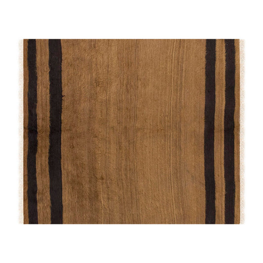 4x6, 4'4 x 5'11 ft, Siirt Blanket Kilim Rug, Siirt Blanket