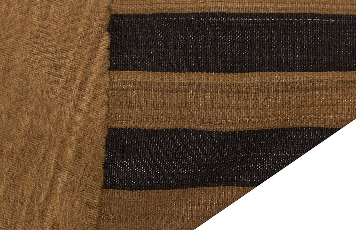 4x6, 4'4 x 5'11 ft, Siirt Blanket Kilim Rug, Siirt Blanket