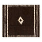 4x6, 4'4 x 5'9 ft, Siirt Blanket Kilim Rug, Siirt Blanket