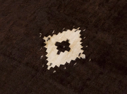 4x6, 4'4 x 5'9 ft, Siirt Blanket Kilim Rug, Siirt Blanket