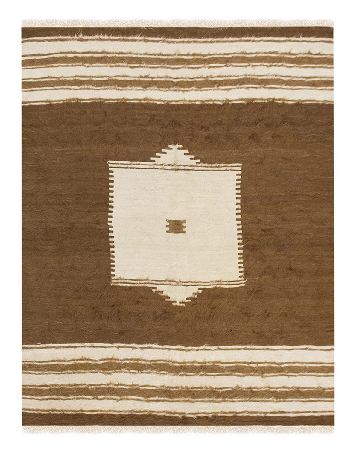 4x6, 4'4 x 6'5 ft, Siirt Blanket Kilim Rug, Siirt Blanket