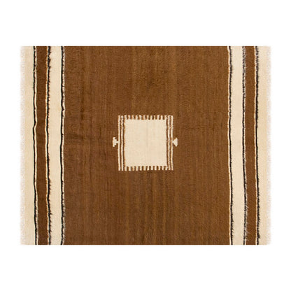 4x6, 4'5 x 5'11 ft, Siirt Blanket Kilim Rug, Siirt Blanket