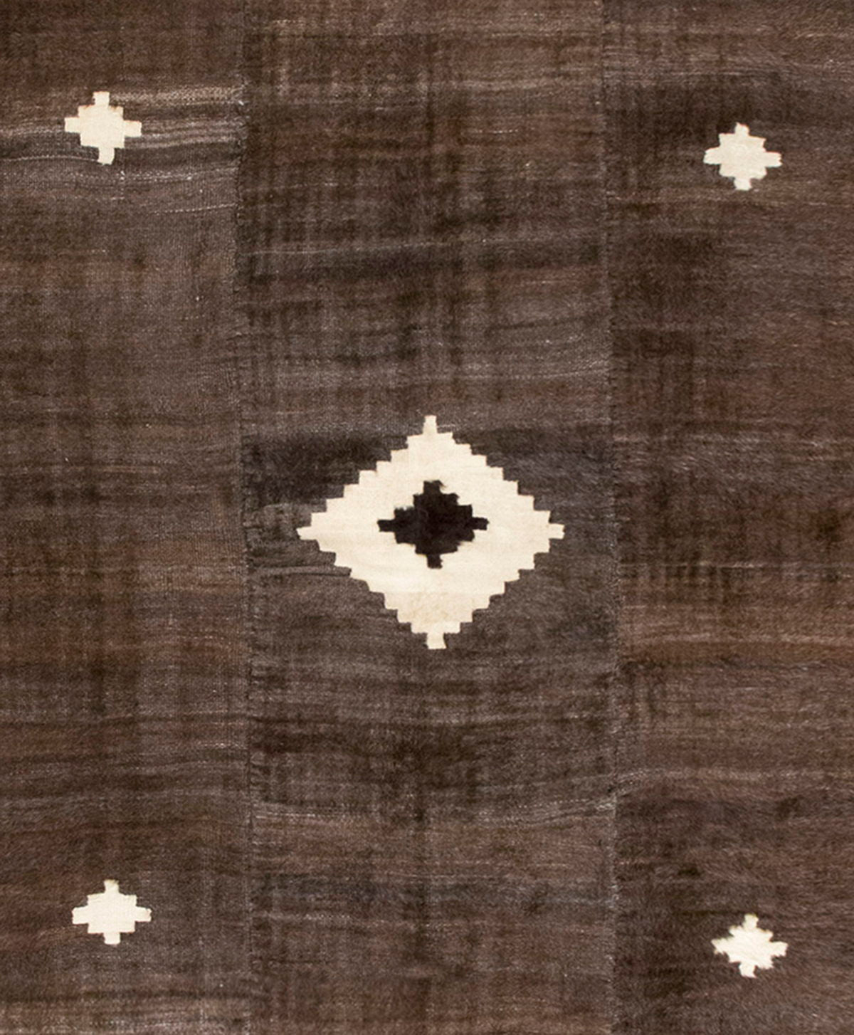 4x6, 4'5 x 6' ft, Siirt Blanket Kilim Rug, Siirt Blanket