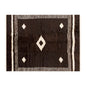 4x6, 4'6 x 6'5 ft, Siirt Blanket Kilim Rug, Siirt Blanket