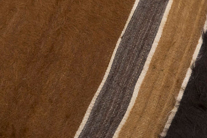 4x6, 4'6 x 6 ft, Siirt Blanket Kilim Rug, Siirt Blanket