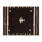 4x6, 4 x 5'8 ft, Siirt Blanket Kilim Rug, Siirt Blanket