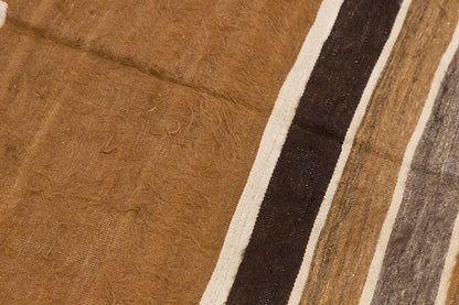 4x6, 4 x 5'9 ft, Siirt Blanket Kilim Rug, Siirt Blanket