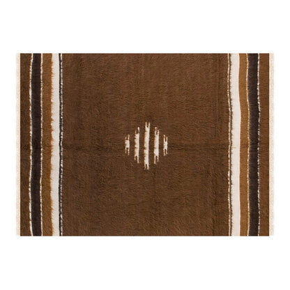 4x6, 4 x 6'2 ft, Siirt Blanket Kilim Rug, Siirt Blanket