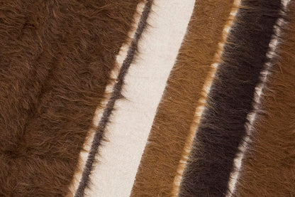 4x6, 4 x 6'2 ft, Siirt Blanket Kilim Rug, Siirt Blanket