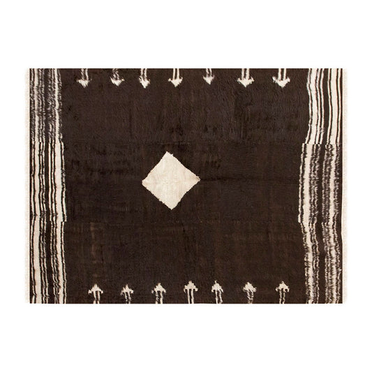 4x6, 4 x 6'3 ft, Siirt Blanket Kilim Rug, Siirt Blanket