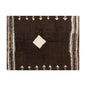 4x6, 4 x 6'3 ft, Siirt Blanket Kilim Rug, Siirt Blanket