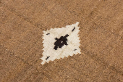 4x7, 4'2 x 6'6 ft, Siirt Blanket Kilim Rug, Siirt Blanket