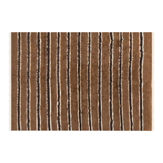 4x7, 4'3 x 6'7 ft, Siirt Blanket Kilim Rug, Siirt Blanket