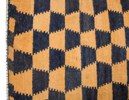 5'11"x7'7" ft Turkish Tulu,Tulu Rug, Karapınar Tulu Rug, Vintage Tulu 180 x 232 cm