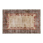 5'2" x 7'10" | 157 x 240 cm, Handwoven Turkish Rug, Bohemian & Traditional Design