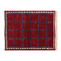5'5"x6'9" ft Turkish Tulu,Tulu Rug, Karapınar Tulu Rug, Vintage Tulu 165 x 207 cm