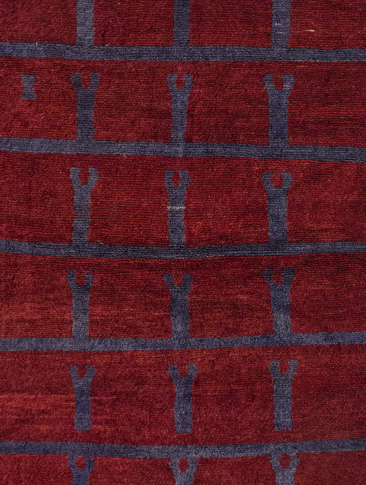 5'5"x6'9" ft Turkish Tulu,Tulu Rug, Karapınar Tulu Rug, Vintage Tulu 165 x 207 cm