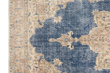 5'6" x 9'0" | 168 x 275 cm, Handwoven Turkish Bohemian Runner
