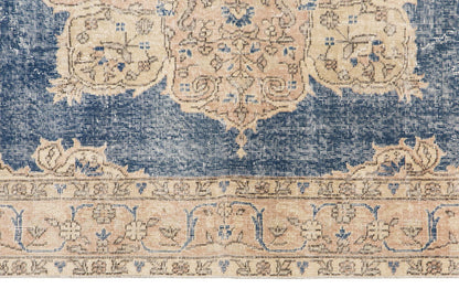 5'6" x 9'0" | 168 x 275 cm, Handwoven Turkish Bohemian Runner