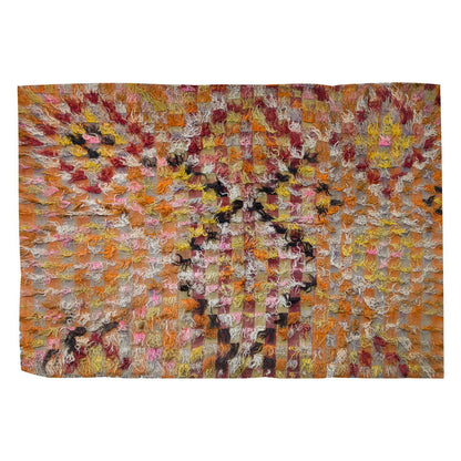 5'8"x8'4" ft Turkish Tulu,Tulu Rug, Karapınar Tulu Rug, Vintage Tulu 172 x 255 cm