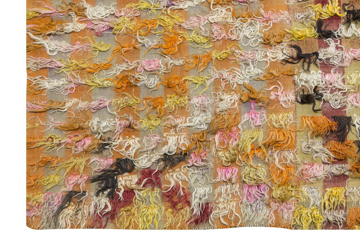 5'8"x8'4" ft Turkish Tulu,Tulu Rug, Karapınar Tulu Rug, Vintage Tulu 172 x 255 cm