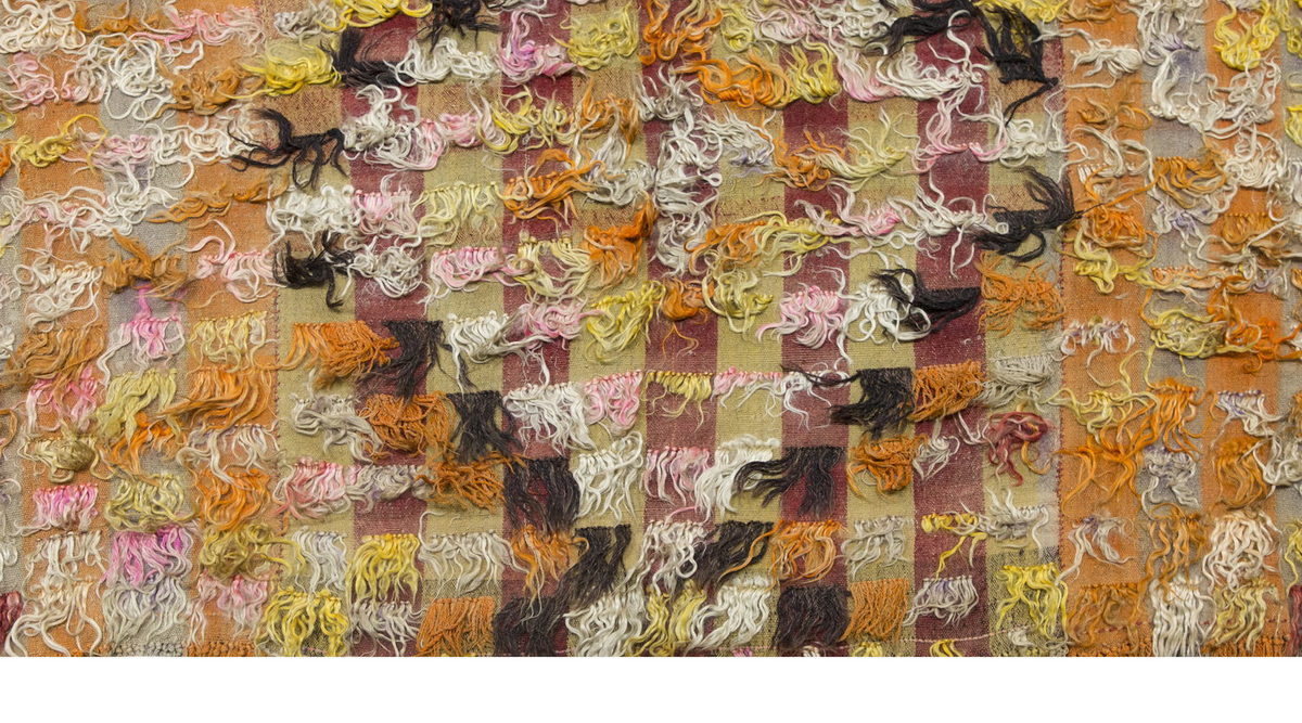 5'8"x8'4" ft Turkish Tulu,Tulu Rug, Karapınar Tulu Rug, Vintage Tulu 172 x 255 cm